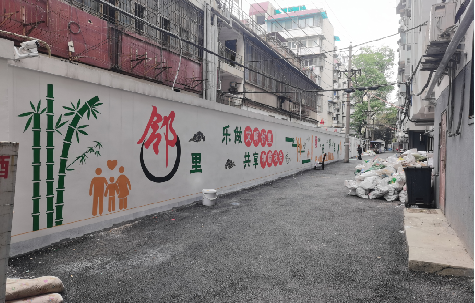 自贡在地面做彩绘如何能更持久？