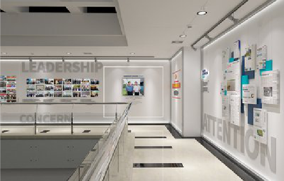 自贡制作安装文化墙的流程是什么？