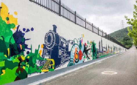 自贡墙绘常见问题分析。