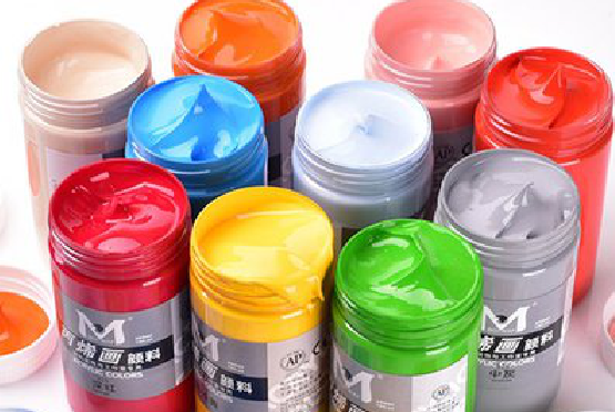 自贡你知道什么材料可以用于墙绘吗？