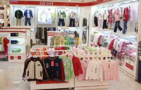 自贡店面装修风格确定。