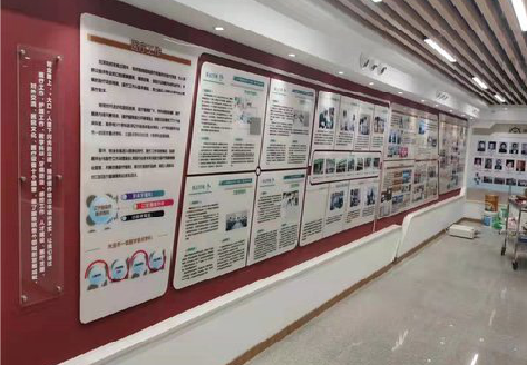 自贡大城市文化背景墙制作常用工艺。