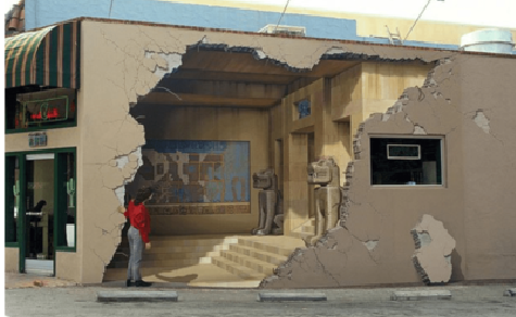 自贡判断手绘墙好坏的标准。