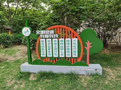 自贡标识标牌对现代社会的重要性。