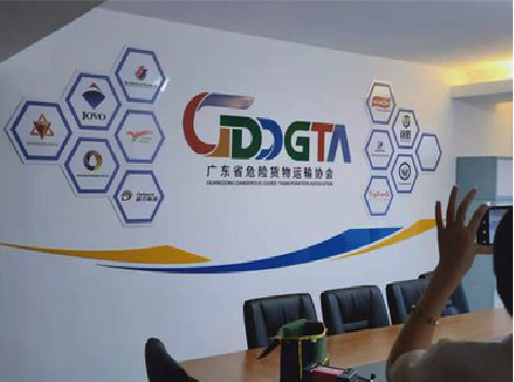 自贡公司走廊文化墙如何设计布置？